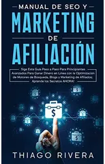 Manual de SEO y Marketing de Afiliacion