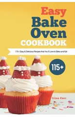 Easy Bake Oven Cookbook
