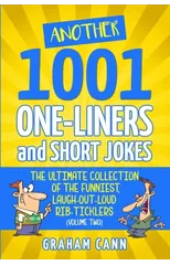 Another 1001 One-Liners and Short Jokes