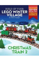Build Up Your LEGO Winter Village