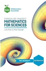 Essential Pre-University Mathematics for Sciences