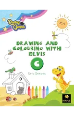 Drawing and Colouring with Elvis - C