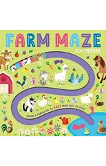 Farm Maze Adventure