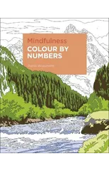 Mindfulness Colour by Numbers