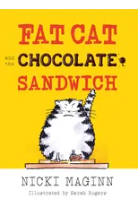 Fat Cat and the Chocolate Sandwich