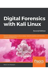 Digital Forensics with Kali Linux