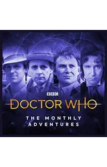 The Monthly Adventures #264 Scorched Earth