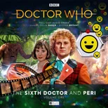 Doctor Who The Sixth Doctor Adventures
