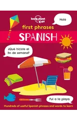Lonely Planet Kids First Phrases - Spanish
