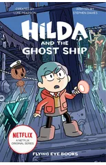 Hilda and the Ghost Ship
