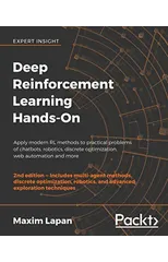Deep Reinforcement Learning Hands-On