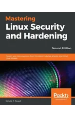 Mastering Linux Security and Hardening