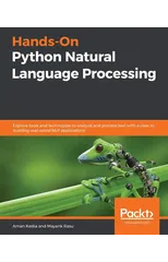 Hands-On Python Natural Language Processing
