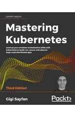 Mastering Kubernetes