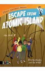 Science Adventure Stories