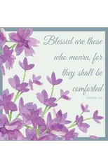 Funeral book, in loving memory to sign