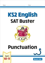 KS2 English SAT Buster