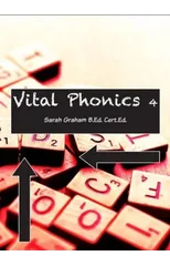 Vital Phonics 4