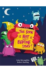 This Book is Not a Bedtime Story