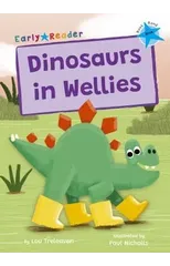 Dinosaurs in Wellies
