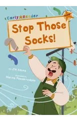 Stop Those Socks!