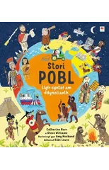 Stori Pobl - Llyfr Cyntaf am Ddynoliaeth