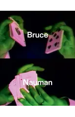 Bruce Nauman