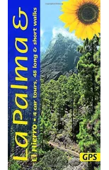 La Palma and El Hierro Sunflower Walking Guide