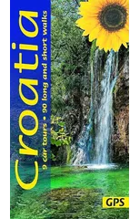 Croatia Sunflower Walking Guide