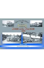 Buses and Coaches of Walter Alexander & Sons 1960