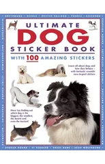 Ultimate Dog Sticker Book