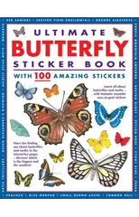 Ultimate Butterfly Sticker Book
