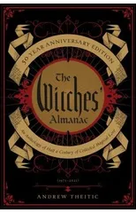 The Witches' Almanac 50 Year Anniversary Edition