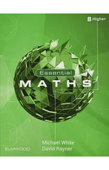 Essential Maths 8 Higher