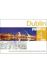 Dublin PopOut Map