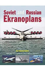 Soviet and Russian Ekranoplans