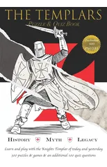 The Templars - Puzzle Book