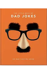 The Little Book of Dad Jokes