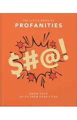 The Little Book of Profanities