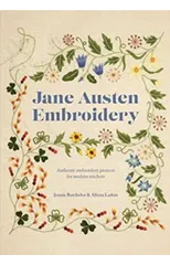 Jane Austen Embroidery
