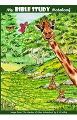 Giraffe Notebook