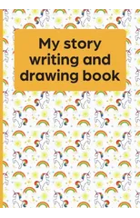 My Story Writing and Drawing Book