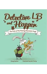 Detective LB and Hopper