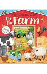 What Can You See On the Farm?