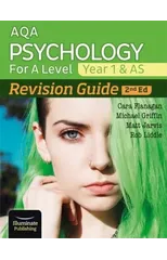 AQA Psychology for A Level Year 1 & AS Revision Guide