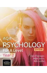 AQA Psychology for A Level Year 2 Student Book