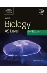 WJEC Biology for AS Level Student Book