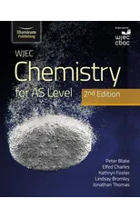 WJEC Chemistry for AS Level Student Book