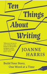 Ten Things About Writing