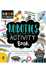 Robotics Activity Book